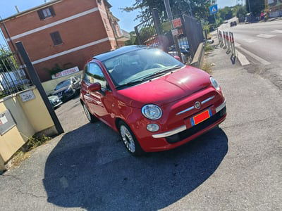 Fiat 500 1.2 Lounge usata