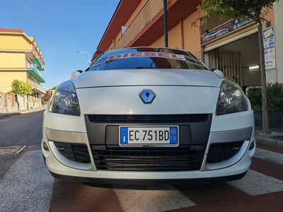 Renault Scenic E-Tech Electric 1.5 dCi 110CV Luxe usata