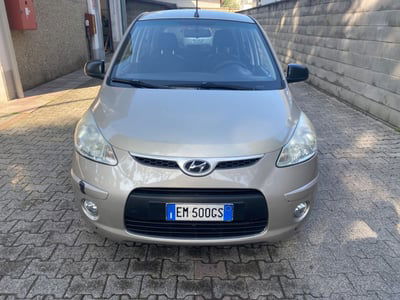 Hyundai i10 1.1 12V Classic usata