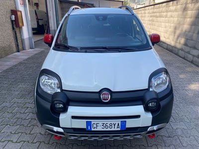 Fiat Panda 0.9 TwinAir Turbo Natural Power City Cross usata