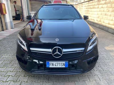 Mercedes-Benz GLA SUV 45 AMG 4Matic usata