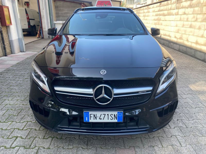 Mercedes-Benz GLA SUV 45 AMG 4Matic