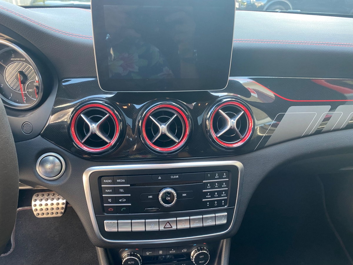 Mercedes-Benz GLA SUV 45 AMG 4Matic (14)
