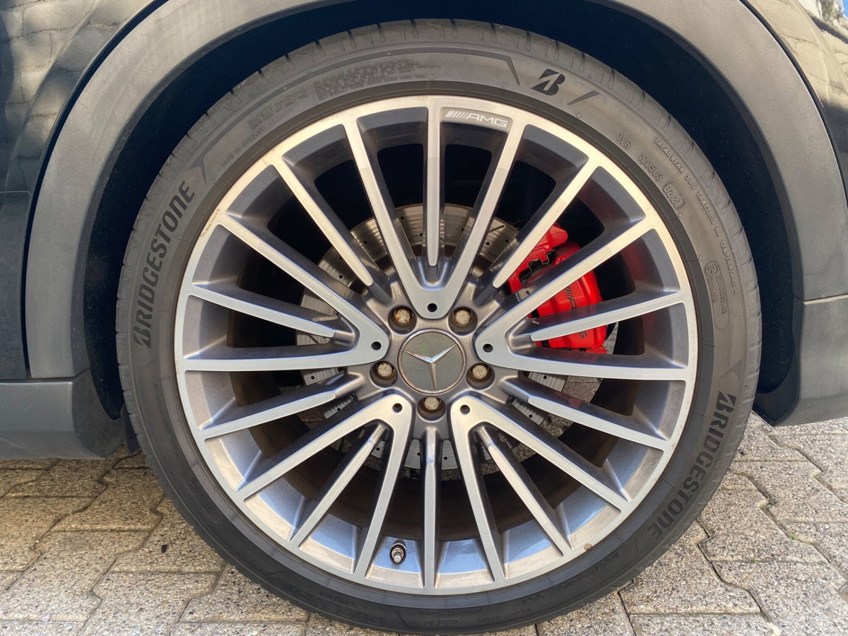 Mercedes-Benz GLA SUV 45 AMG 4Matic (16)