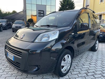 Fiat QUBO 1.4 8V 73 CV Dynamic usata