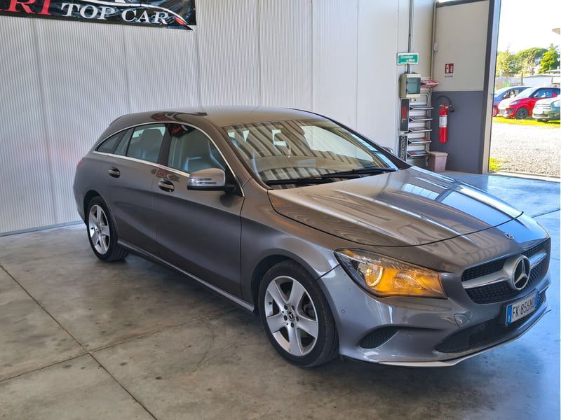 Mercedes-Benz CLA 200 d 4Matic Automatic Premium