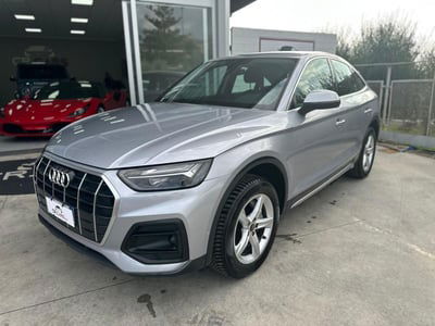 Audi Q5 45 2.0 tfsi mhev 12V Business Advanced quattro s-tronic usata