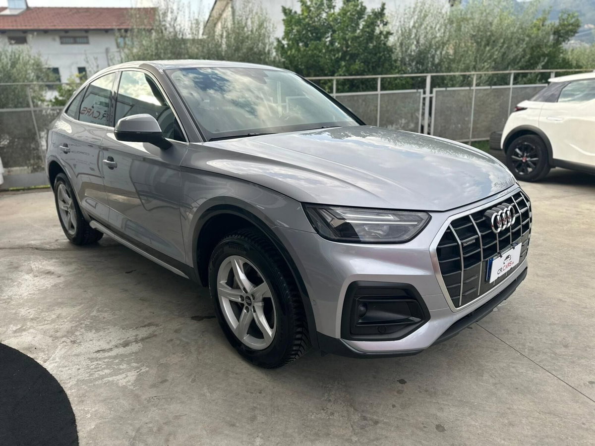 Audi Q5 45 2.0 tfsi mhev 12V Business Advanced quattro s-tronic (2)