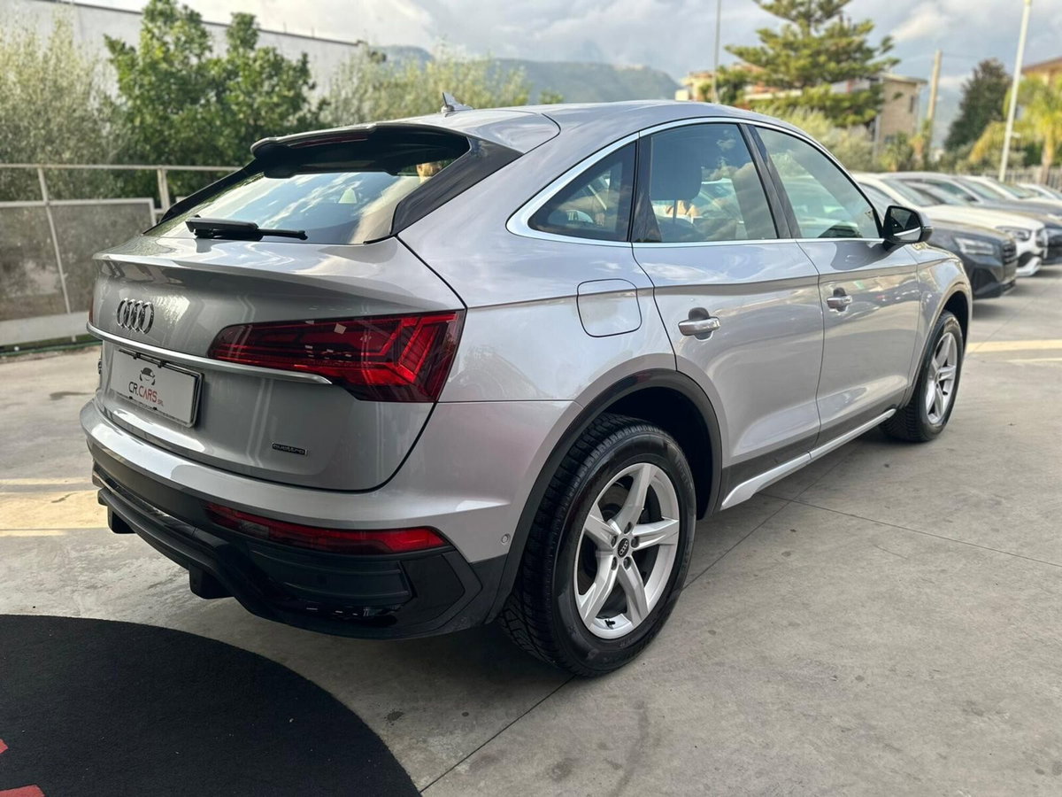 Audi Q5 45 2.0 tfsi mhev 12V Business Advanced quattro s-tronic (4)