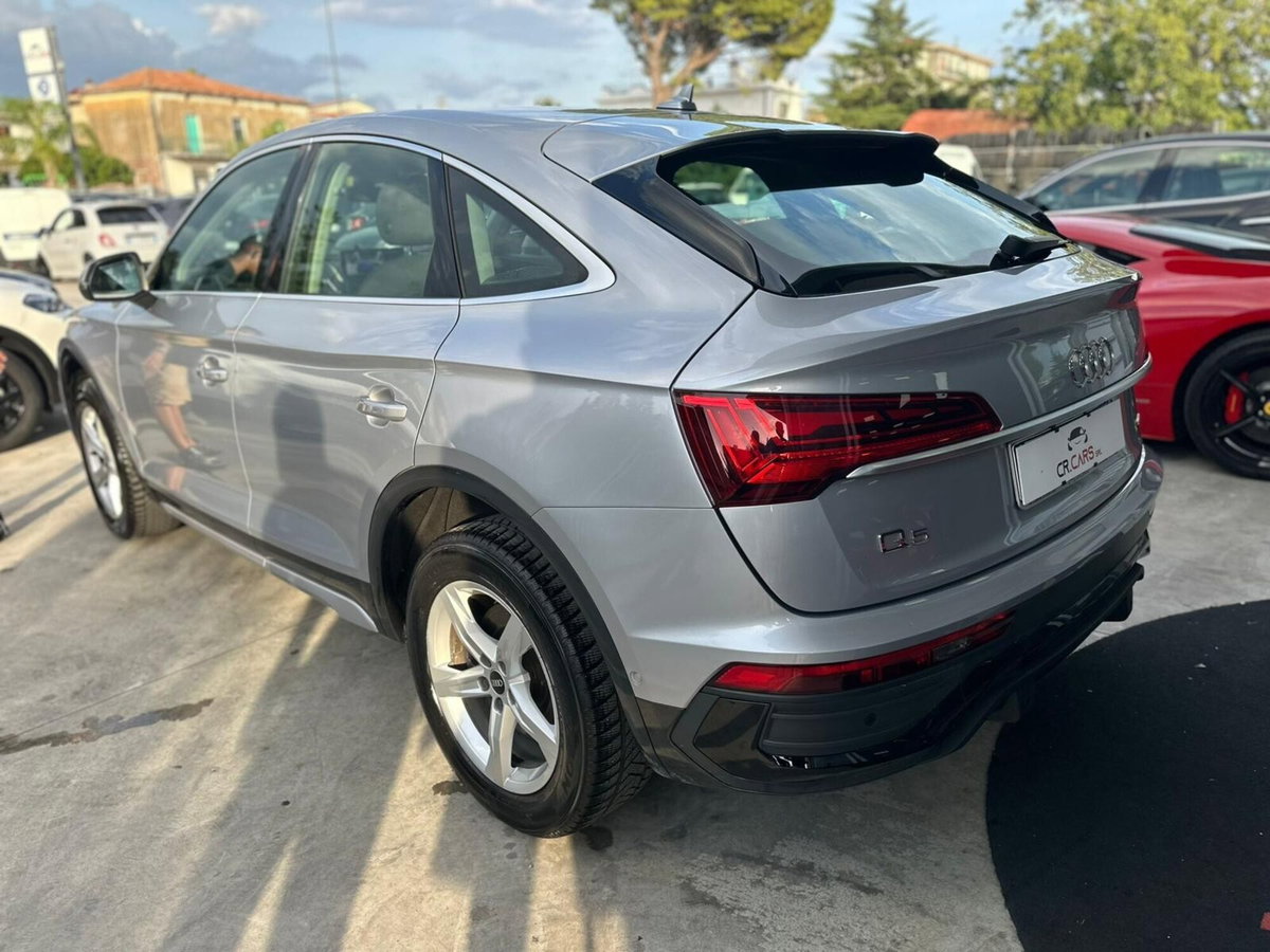 Audi Q5 45 2.0 tfsi mhev 12V Business Advanced quattro s-tronic (5)
