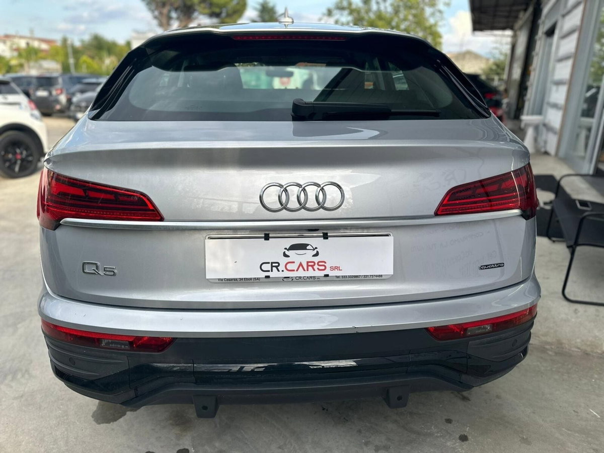Audi Q5 45 2.0 tfsi mhev 12V Business Advanced quattro s-tronic (6)