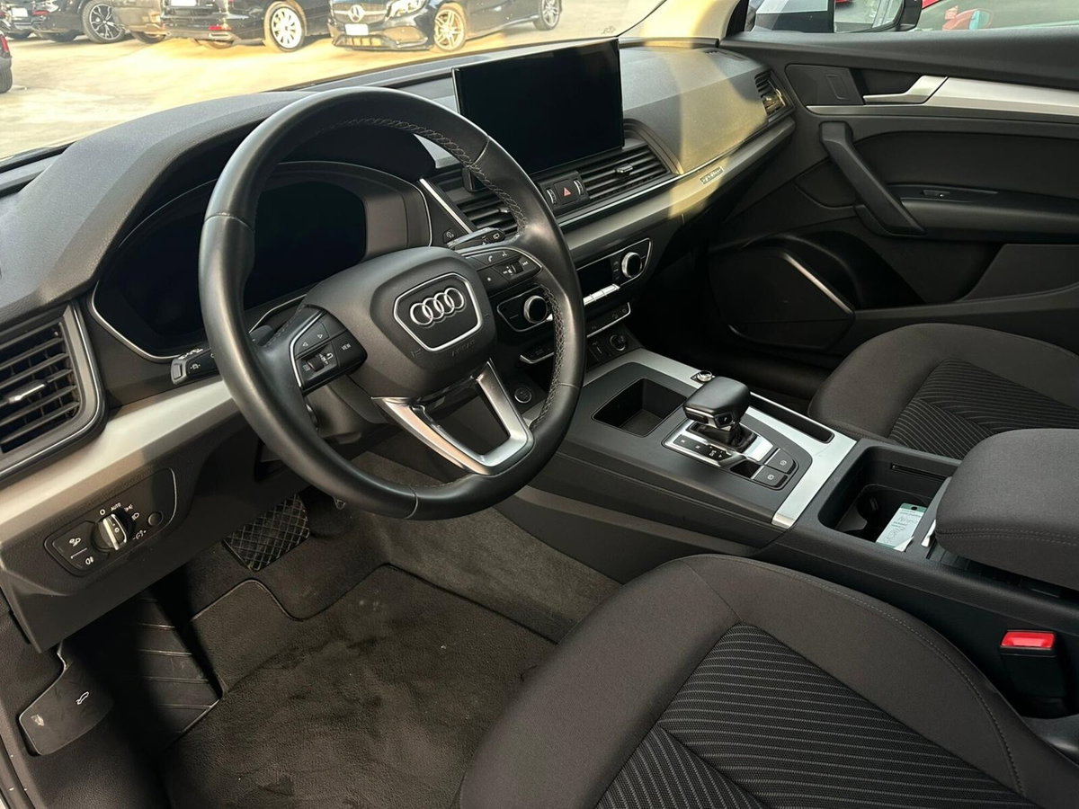 Audi Q5 45 2.0 tfsi mhev 12V Business Advanced quattro s-tronic (7)