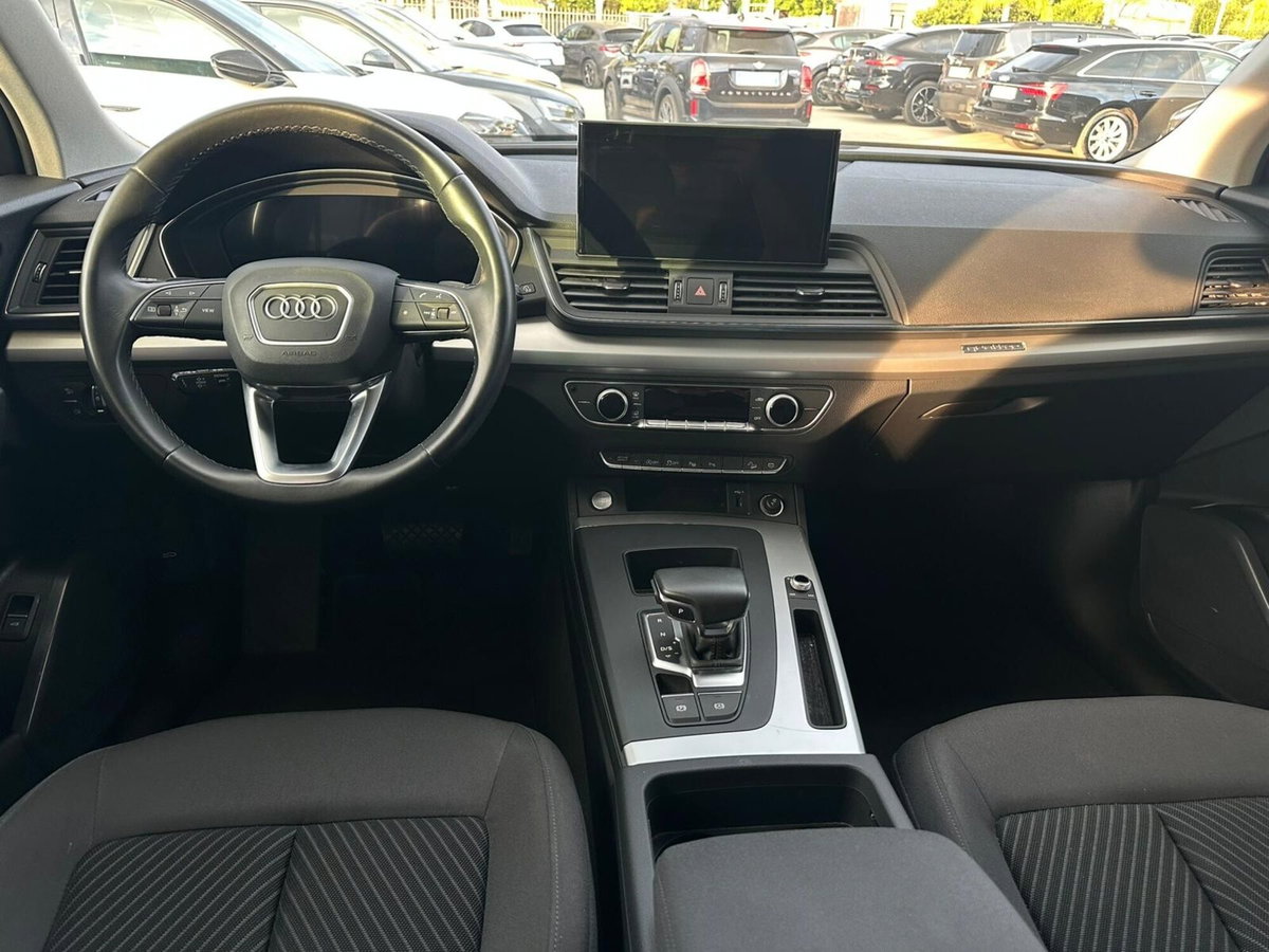Audi Q5 45 2.0 tfsi mhev 12V Business Advanced quattro s-tronic (8)