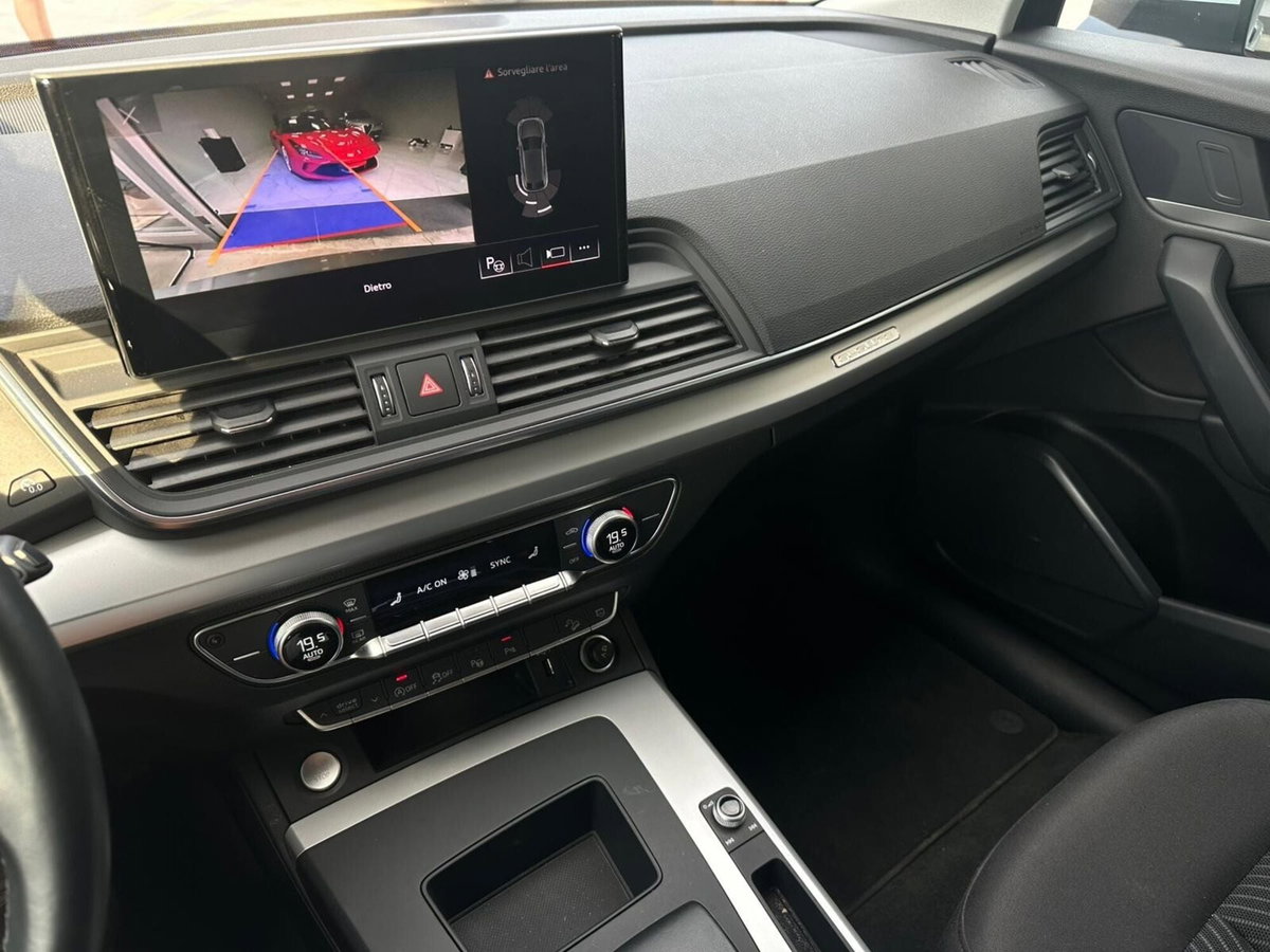 Audi Q5 45 2.0 tfsi mhev 12V Business Advanced quattro s-tronic (9)