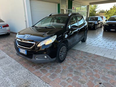 Peugeot 2008 VTi 82CV Access usata