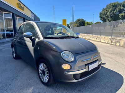 Fiat 500 1.2 EasyPower Lounge usata