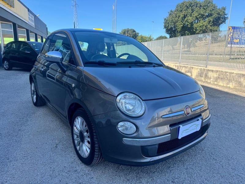 Fiat 500 1.2 EasyPower Lounge