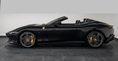 Ferrari Roma Spider 3.9 F1 dct usata
