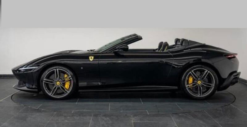 Ferrari Roma Spider 3.9 F1 dct