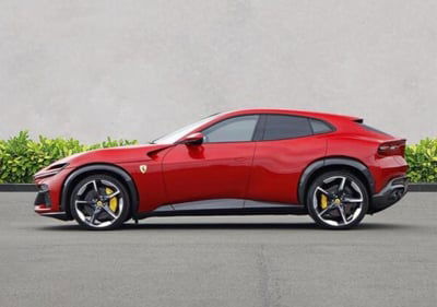 Ferrari Purosangue Purosangue 6.5 usata