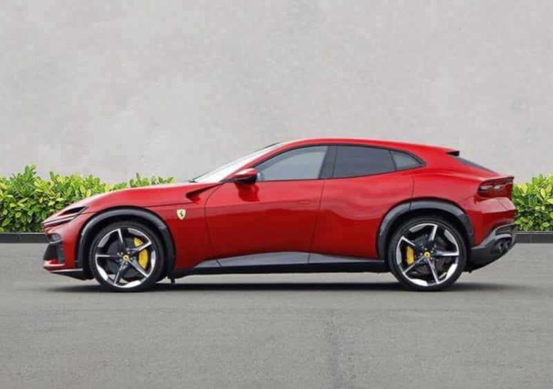 Ferrari Purosangue Purosangue 6.5