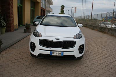 Kia Sportage 1.7 CRDI 2WD Cool usata