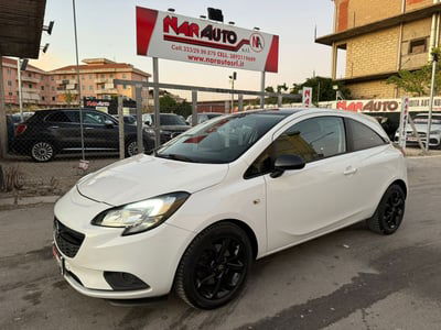 Opel Corsa Coupé 1.3 CDTI ecoFLE95CV Start&Stop aut. b-Color usata