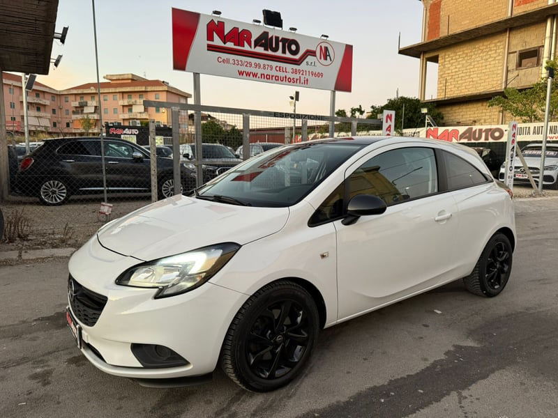 Opel Corsa Coupé 1.3 CDTI ecoFLE95CV Start&Stop aut. b-Color