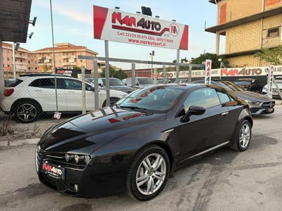 Alfa Romeo Brera 2.4 JTDm 20V 210CV usata