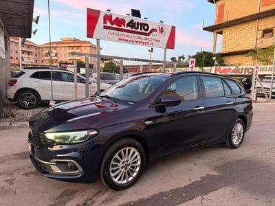 Fiat Tipo Station Wagon Tipo SW 1.6 mjt Garmin s&s 130cv usata