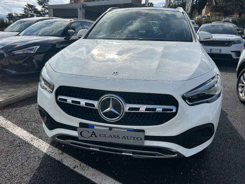 Mercedes-Benz GLA SUV 200 d Automatic Sport Plus