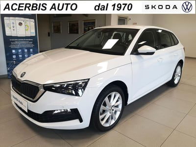Skoda Scala 1.0 TSI 110 CV DSG Style usata