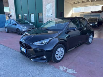 Toyota Yaris 1.5 Hybrid 5 porte Energy usata