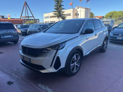 Peugeot 3008 BlueHDi 130 S&S EAT8 Allure Pack usata
