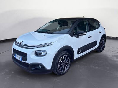 Citroen C3 BlueHDi 100 S&S Shine usata
