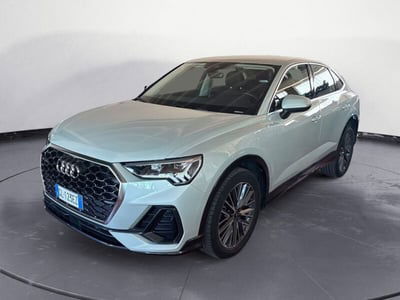 Audi Q3 Sportback 35 TDI quattro S tronic Business Plus