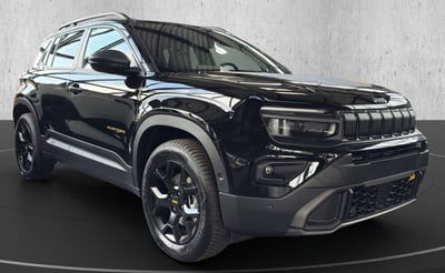 Jeep Avenger 1.2 turbo e-hybrid mhev Upland 4xe 145cv edct6 nuova