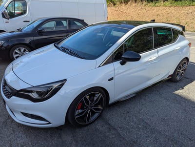 Opel Astra 1.6 BiTurbo 150 CV CDTi Start&Stop 5p. OPC Line usata