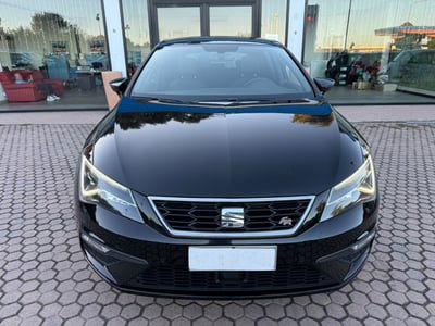SEAT Leon 1.5 TGI DSG 5p. FR usata