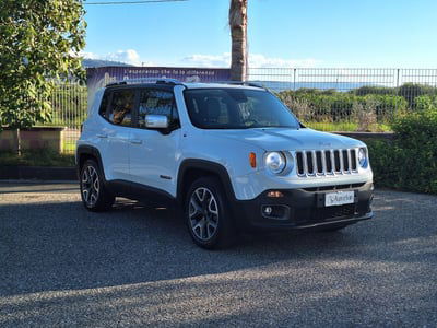 Jeep Renegade 1.6 Mjt 120 CV Opening Edition usata