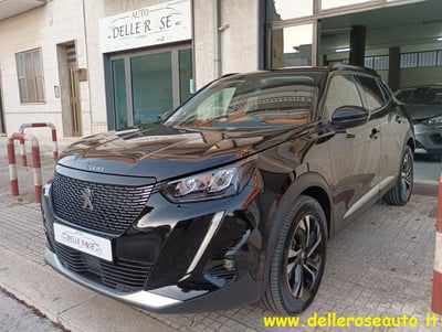 Peugeot 2008 BlueHDi 130 S&S EAT8 Allure Pack usata