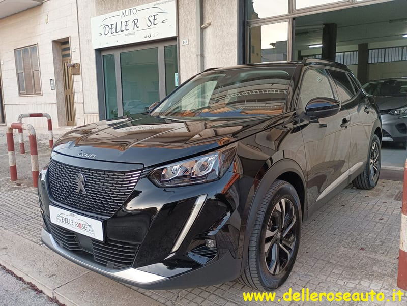 Peugeot 2008 BlueHDi 130 S&S EAT8 Allure Pack