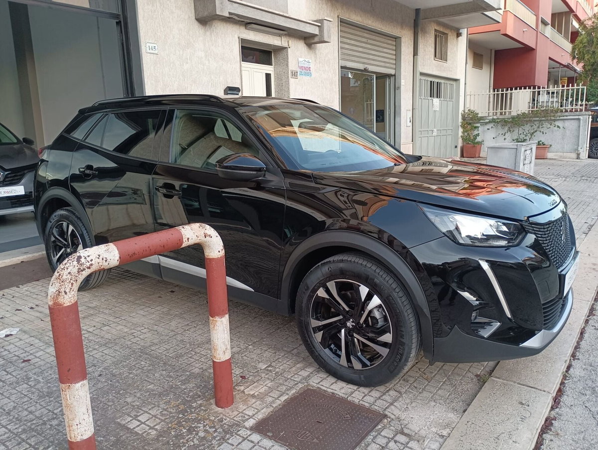 Peugeot 2008 BlueHDi 130 S&S EAT8 Allure Pack (6)