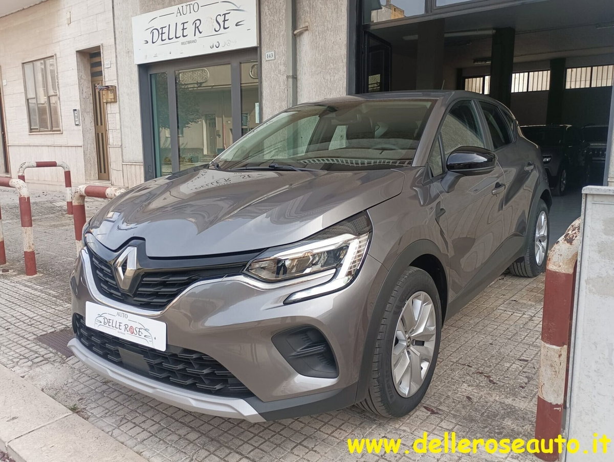 Renault Captur TCe 90 CV Intens