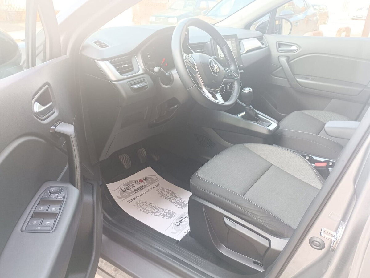 Renault Captur TCe 90 CV Intens (14)