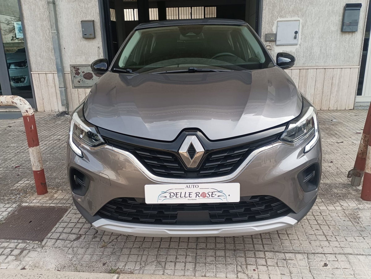 Renault Captur TCe 90 CV Intens (2)