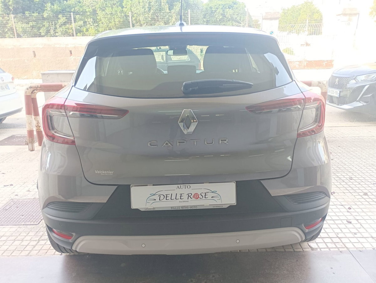 Renault Captur TCe 90 CV Intens (4)