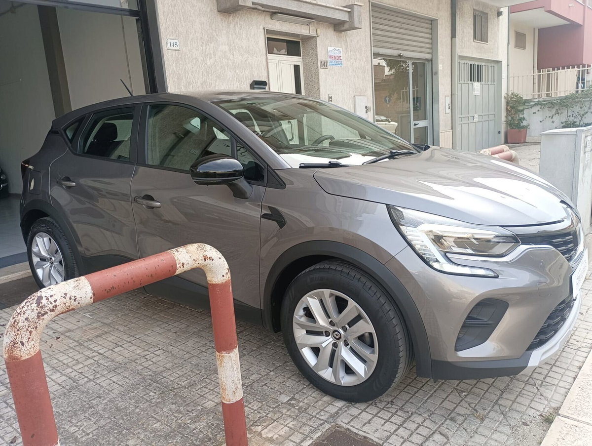Renault Captur TCe 90 CV Intens (5)