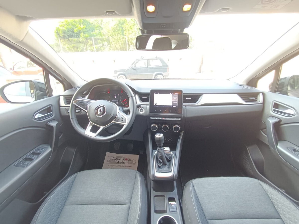 Renault Captur TCe 90 CV Intens (7)