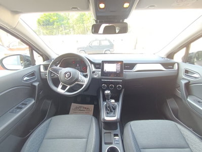 Renault Captur TCe 90 CV Intens (7)